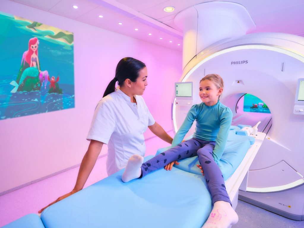 Philips e Disney: le storie più amate e la tecnologia innovativa per i piccoli pazienti Philips-Disney