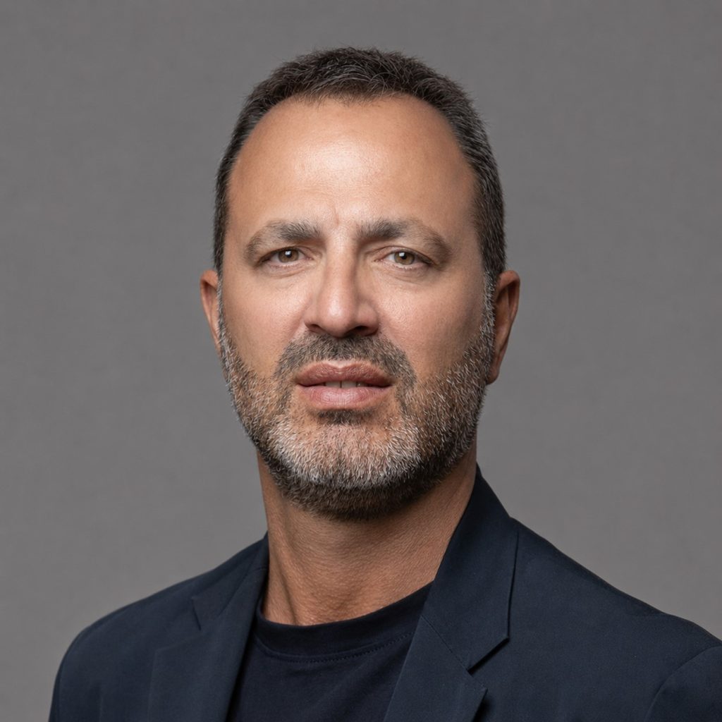 Claudio De Mattia, Chief Information Officer di Lifenet Healthcare
