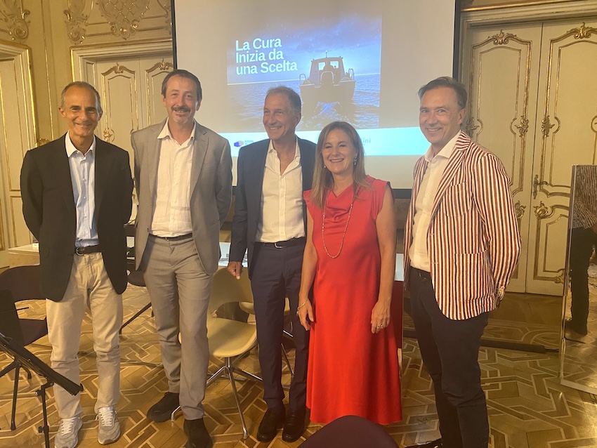 Fusion AI Labs per il Gaslini: “La cura inizia da una scelta” Fusion AI Labs-Gaslini