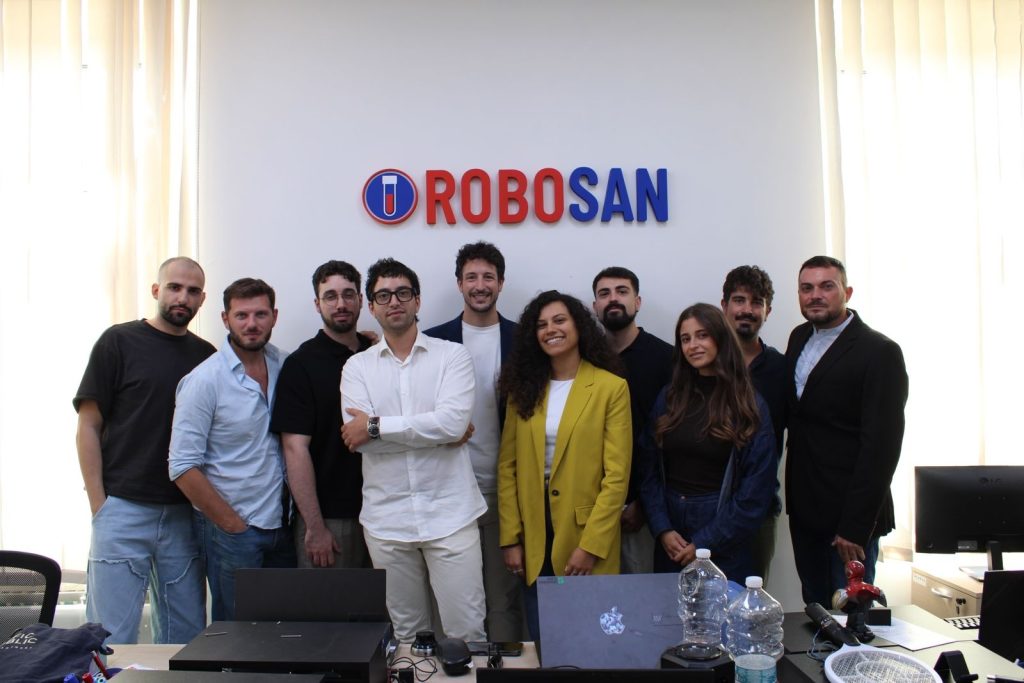Filiera pre-analitica: Robosan ed Esamed automatizzano il percorso del campione Filiera pre-analitica- Robosan