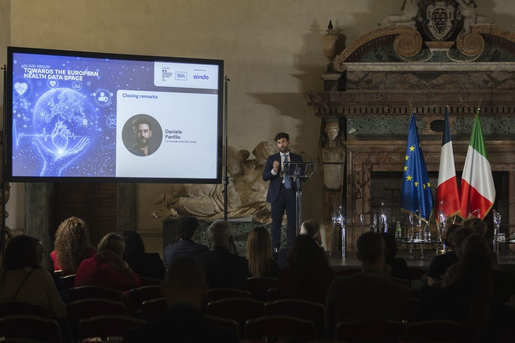 Sanità digitale: Italia e Francia puntano sui dati clinici e sull’AI sanità digitale