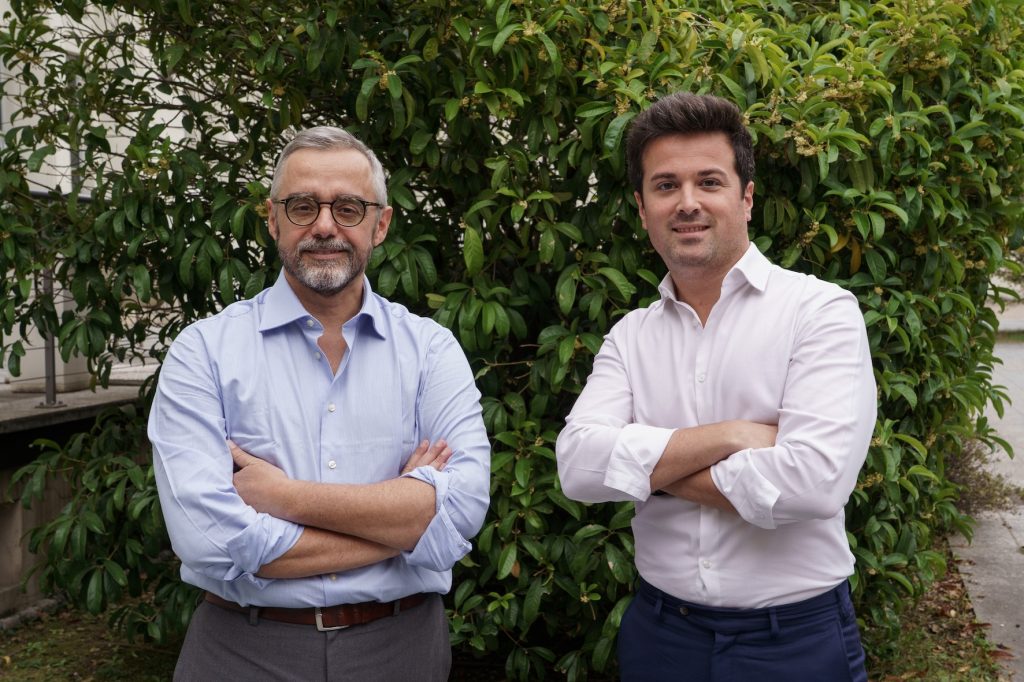 Agora Labs raccoglie 4,3 milioni per la sanità Agora Labs-Davide Zaccagnini e Fabio Giulietto
