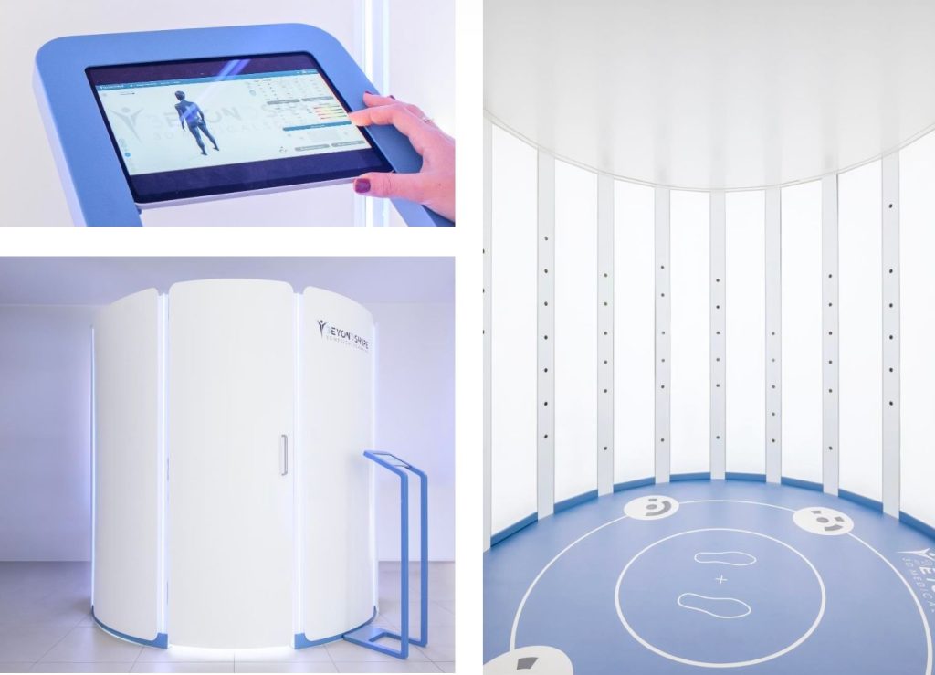 Scanner 3D senza radiazioni: BeyondShape al Rizzoli di Bologna Scanner 3D senza radiazioni-BeyondShape