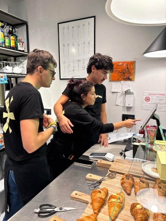 @ iSi, il gestionale che rende inclusivo il lavoro al Bar Bip @ iSi