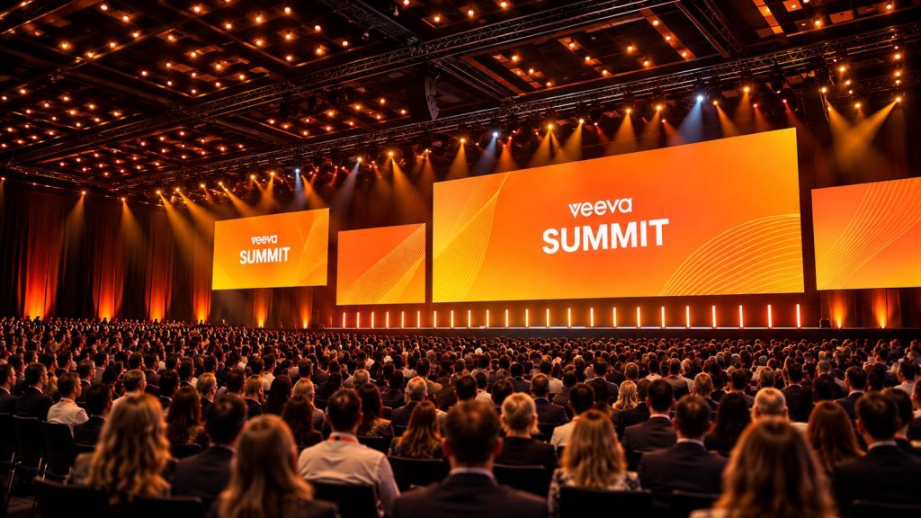 Veeva Commercial Summit Europe 2026